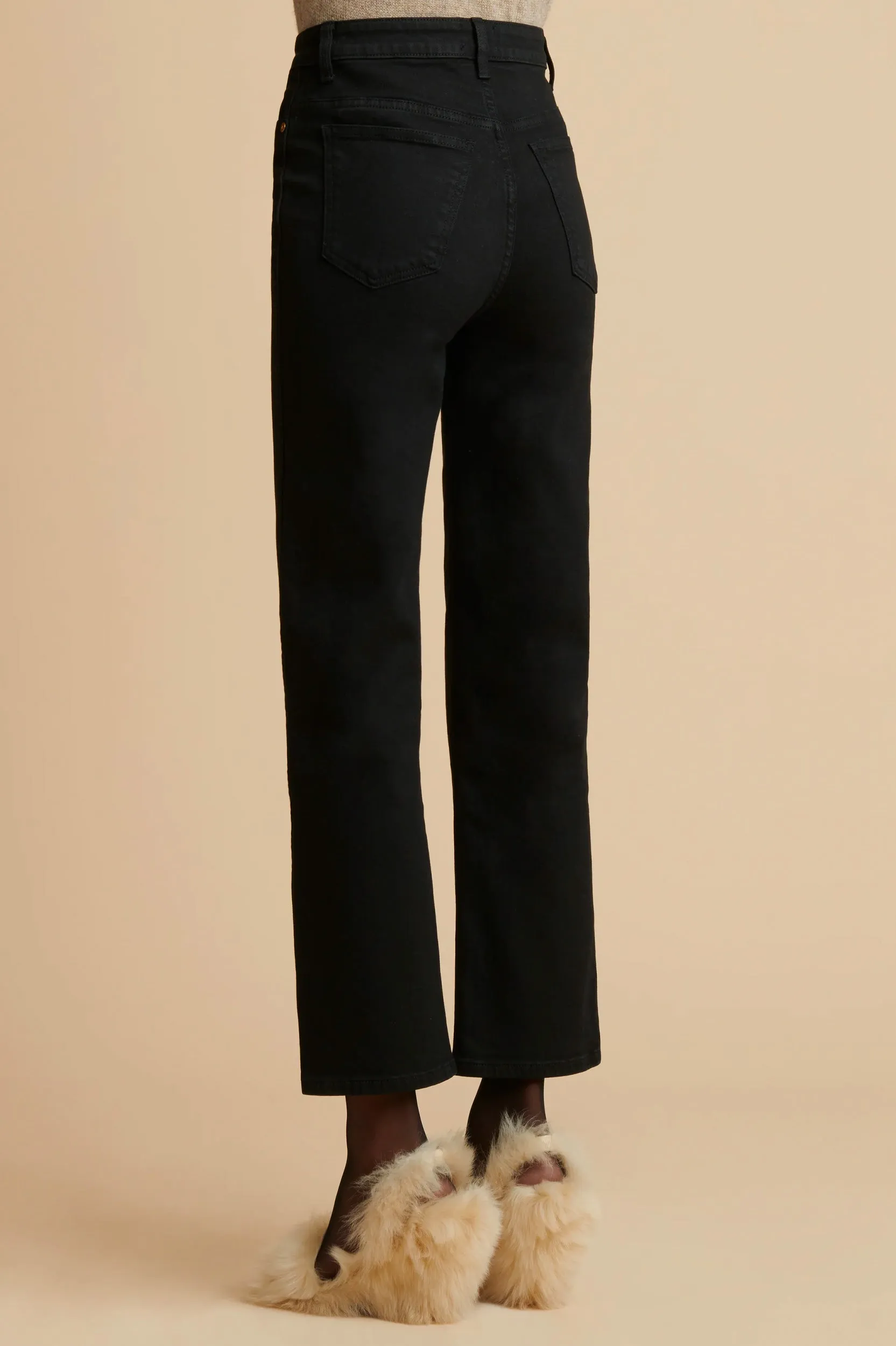 Abigail Stretch Jean in Wilcox